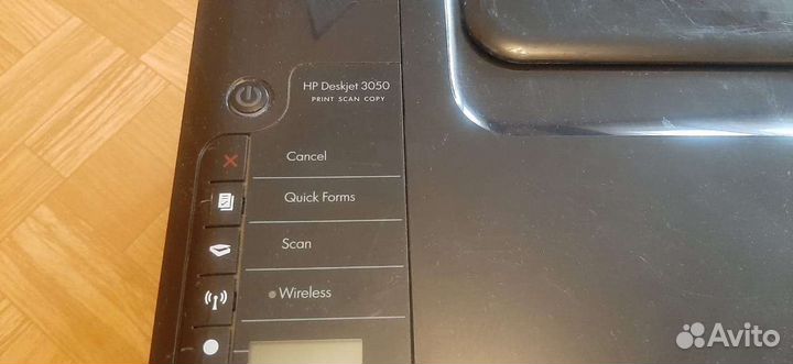 Принтер Мфу hp Deskjet 3050