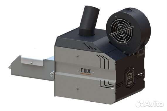 Горелка пеллетная Zota