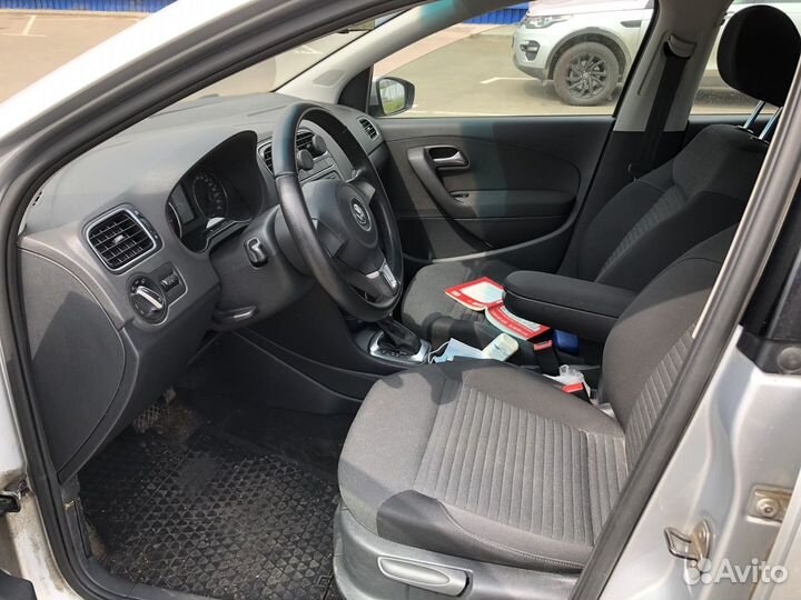 Volkswagen Polo 1.4 AMT, 2012, 85 000 км