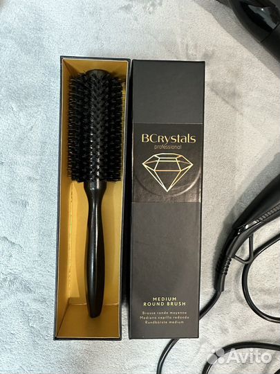 Фен для волос Redmond