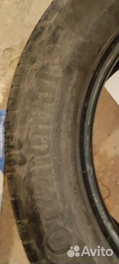 Continental ContiPremiumContact 225/60 R17