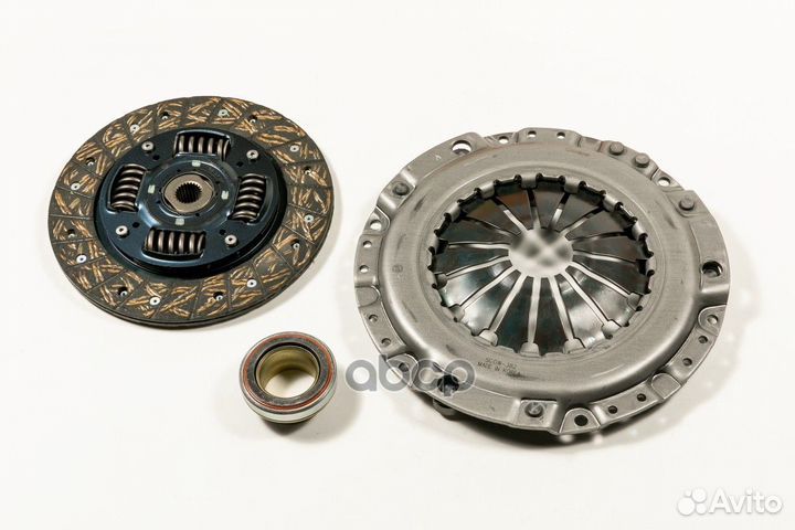 Комплект сцепления skdw151 kormax