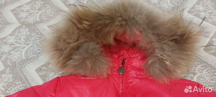 Комбинезон еврозима Moncler, р.80-86