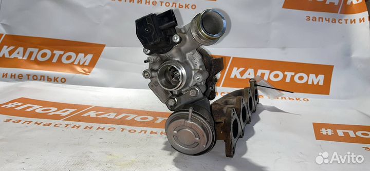 Турбина Volkswagen Passat B7 2013 03C1457021