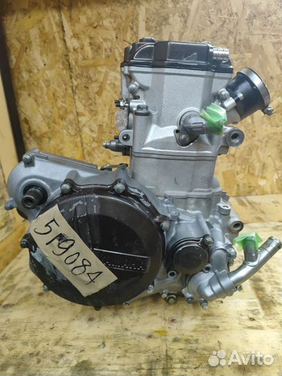 Двигатель/мотор для Yamaha YZ450