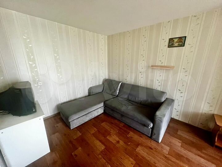 1-к. квартира, 32,5 м², 4/5 эт.