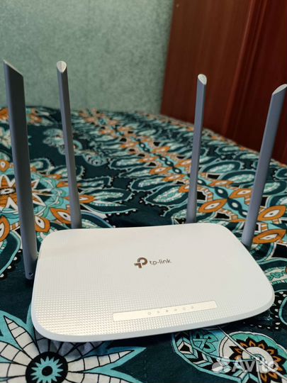 Маршрутизатор tp link