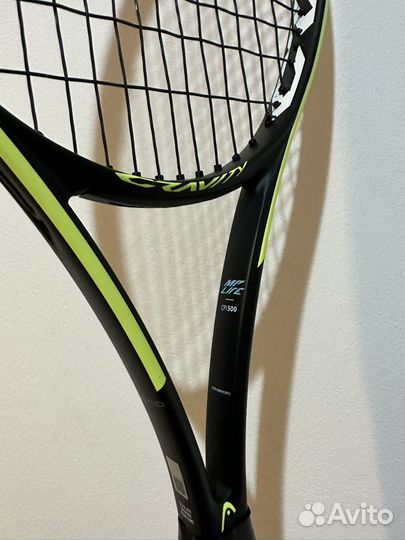 Ракетка для большого тенниса