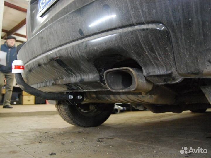 Фаркоп Трейлер 7310 Kia Sportage 2 2004-2010 г.в