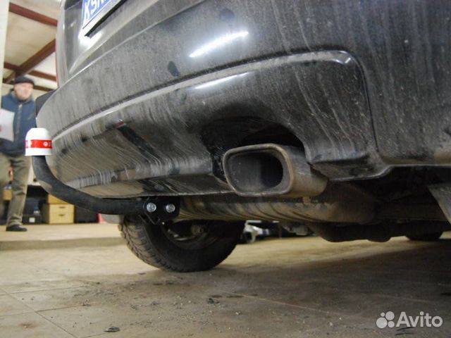 Фаркоп Трейлер 7310 Kia Sportage 2 2004-2010 г.в