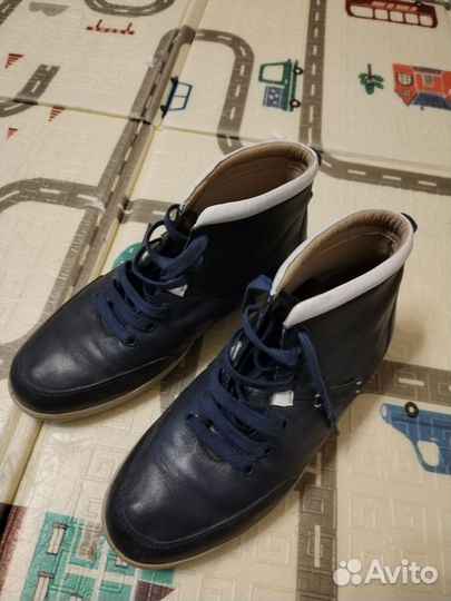 Ботинки женские демисезонные 39 размер
