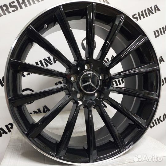 Диски на Mercedes S-класс Мерседес R19 5/112