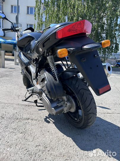 Скутер байк