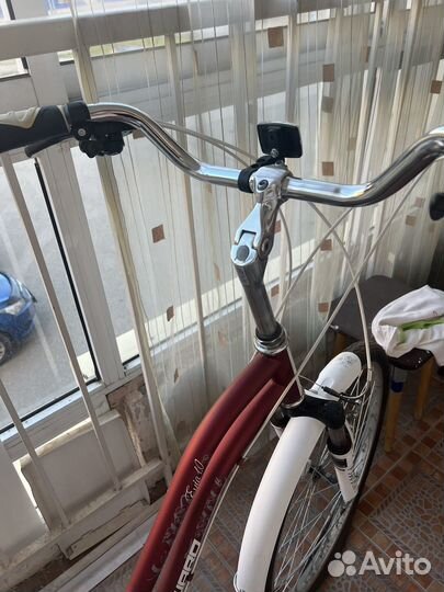 Велосипед скоростной Forward Evia