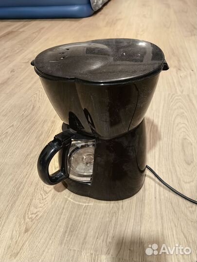 Кофеварка vitek VT-1503 BK