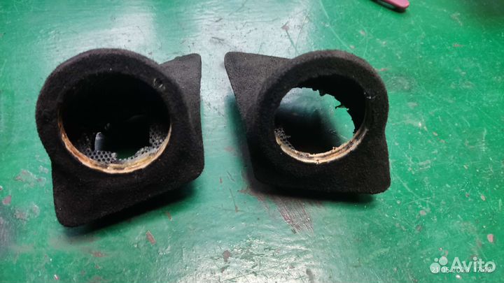 Подиумы под вч Honda cr-v 3