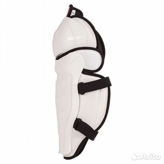 Щитки хоккейные взрослые размер 14