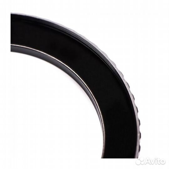 Повышающее латунное кольцо NiSi brass Adapter Ring 62-82mm