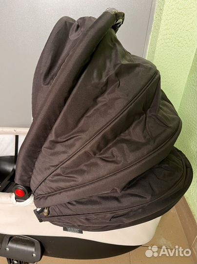 Коляска zippy 3 в 1