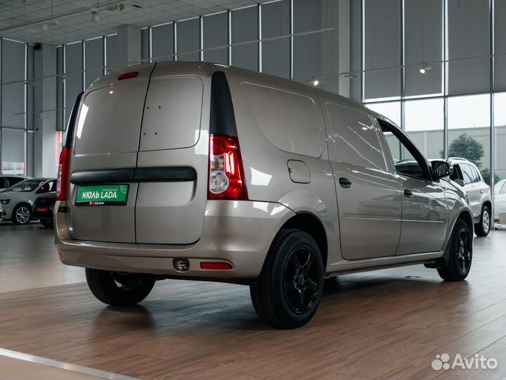 LADA Largus 1.6 МТ, 2021, 50 200 км