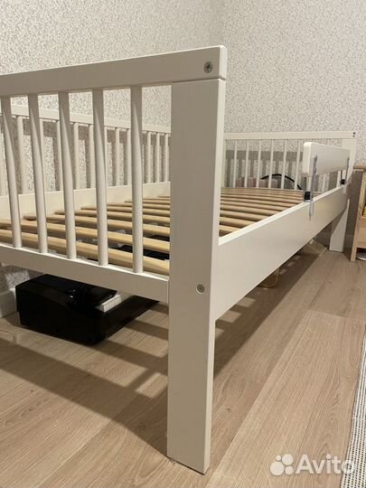 Детская кровать IKEA бронь