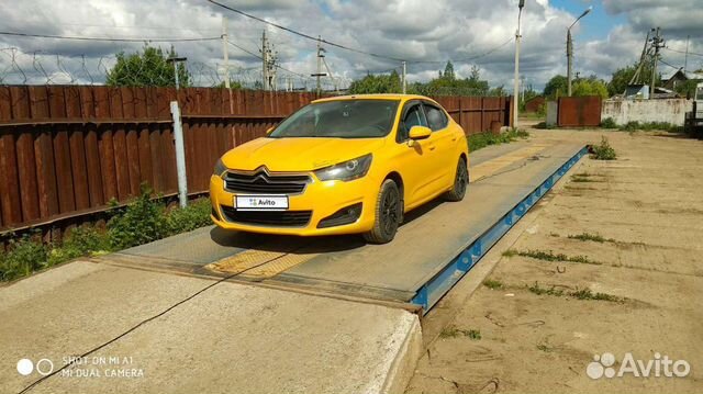 Citroen C4 1.6 МТ, 2013, 250 000 км