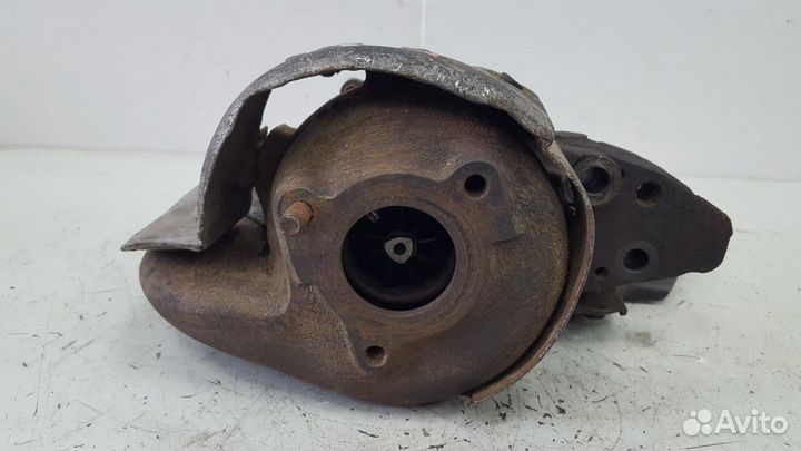 Турбина левая Volkswagen Touareg 7LA 7L6 BKW V10