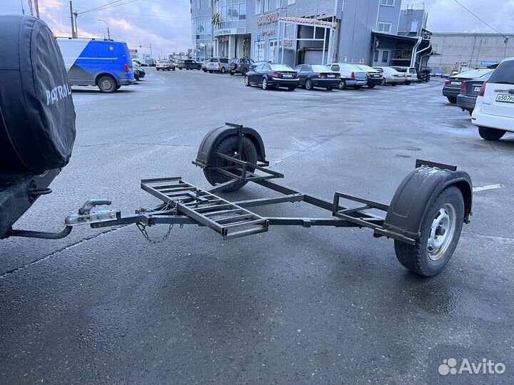 Прицеп подкат автовоз аренда
