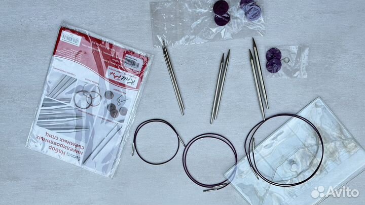 Спицы для вязания knit pro