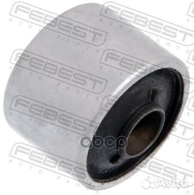 Сайлентблок рычага nissan primera 01-07 пер.под