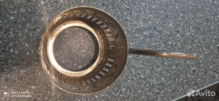 Подстаканники СССР