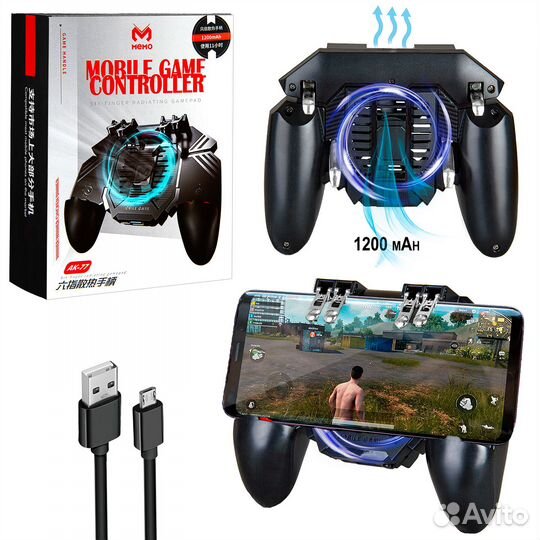 Джойстики для телефона