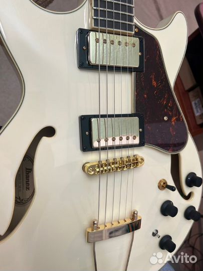 Ibanez AMH90-IV Полуакустическая гитара