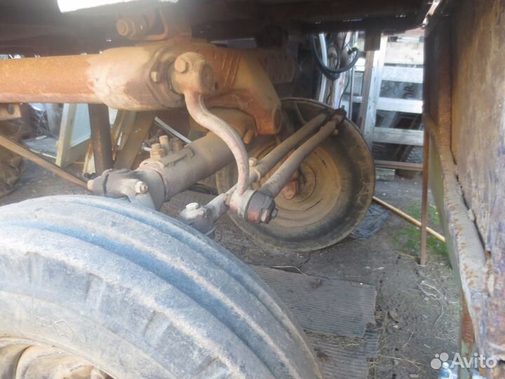 Запчасти на трактор т 16