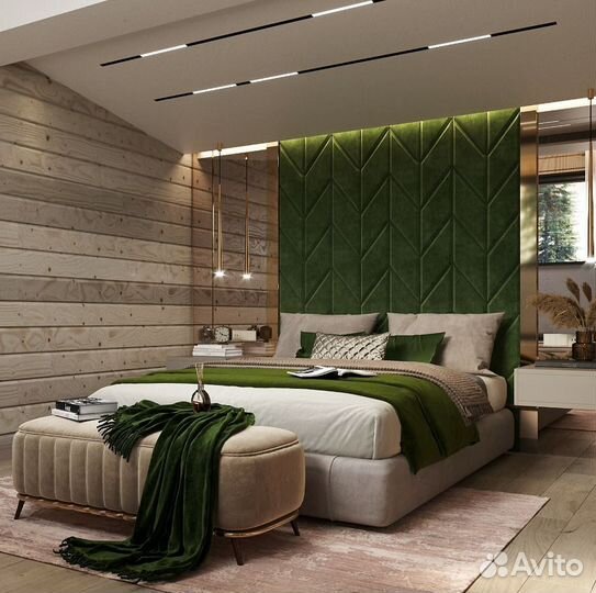 Изголовье для кровати