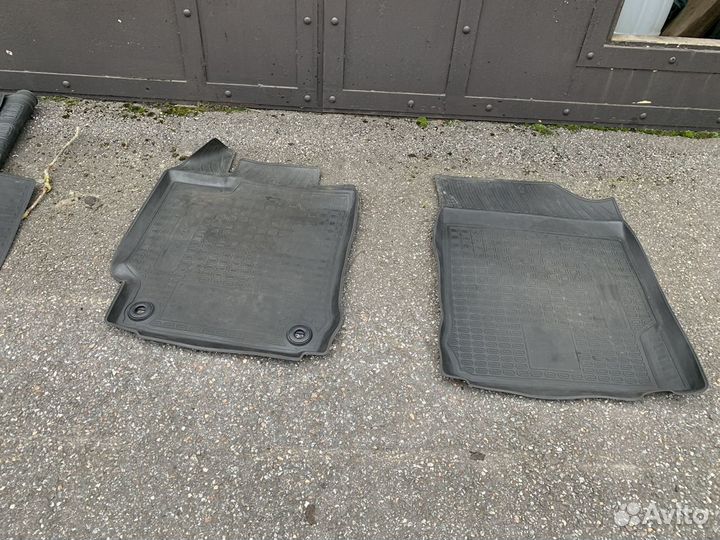 Автомобильные коврики toyota camry 50 -55