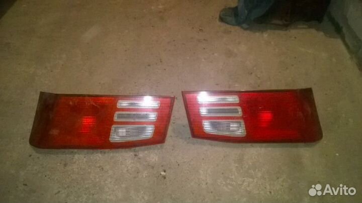 Задние фонари