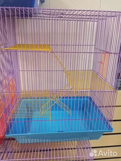 Клетка для грызунов