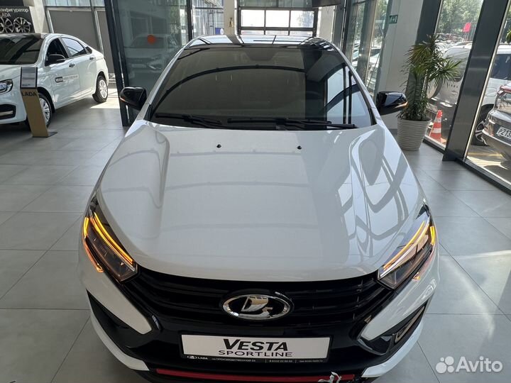 LADA Vesta 1.6 МТ, 2024