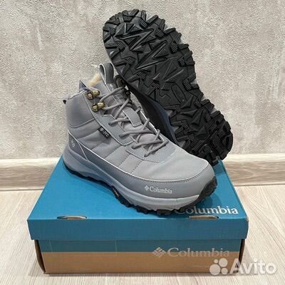 Columbia Nonslip Mid Grey (40р)