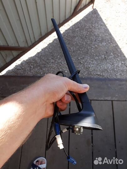 Антенна Renault Arkana