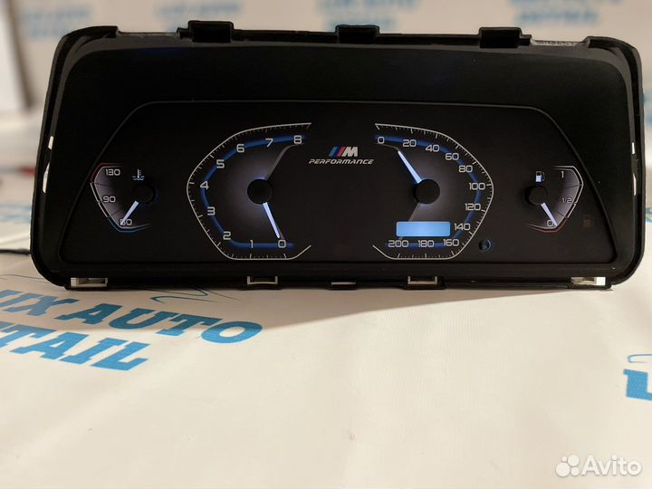 Щиток (комбинация)приборов ваз 2110-2114 BMW M