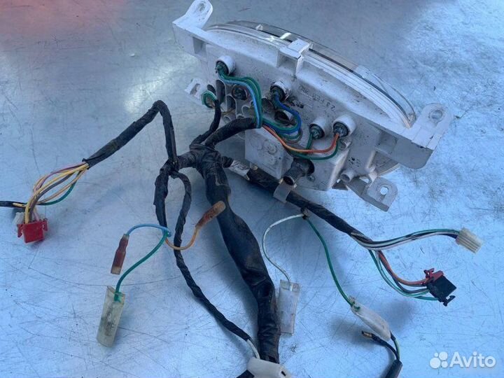 Панель приборов Sym Orbit 50