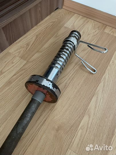 Гриф олимпийский