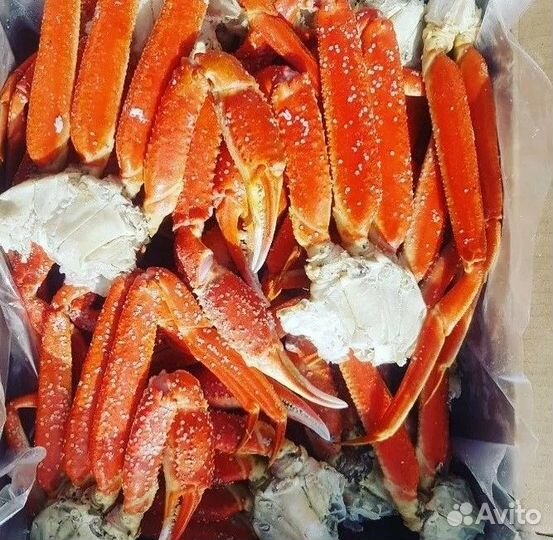 Клешни краба