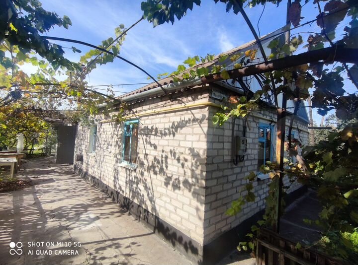 Дом 44 м² на участке 6 сот.