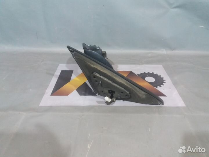 Mazda 6 GH 07- Зеркало Левое 28410