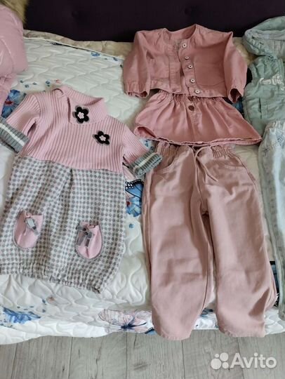 Детские вещи