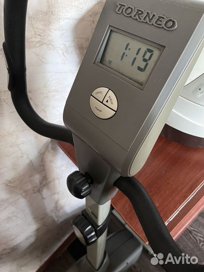 Велотренажер torneo