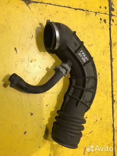 Парубок воздушный Лада Гранта